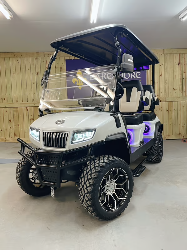 2025 Evolution D5 Maverick 4ck